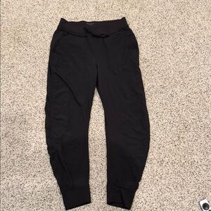 Athleta Charcoal Jogger Pants
